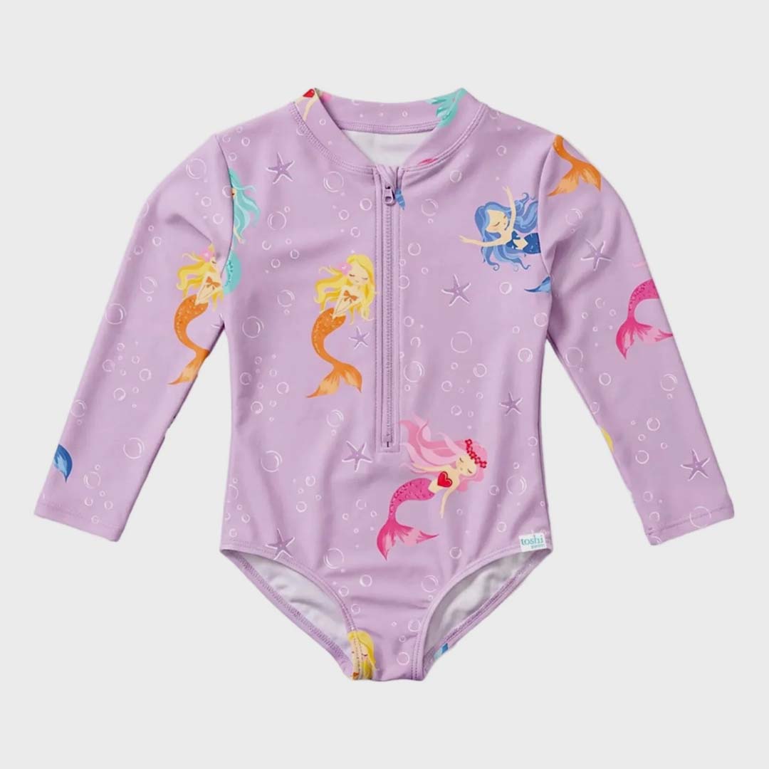 Twinkle Swim Bodysuit | Princess Mermaid