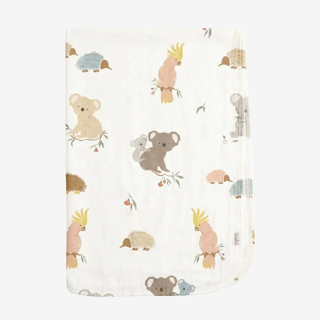 Arcadia Muslin Wrap | Gumnut Babies