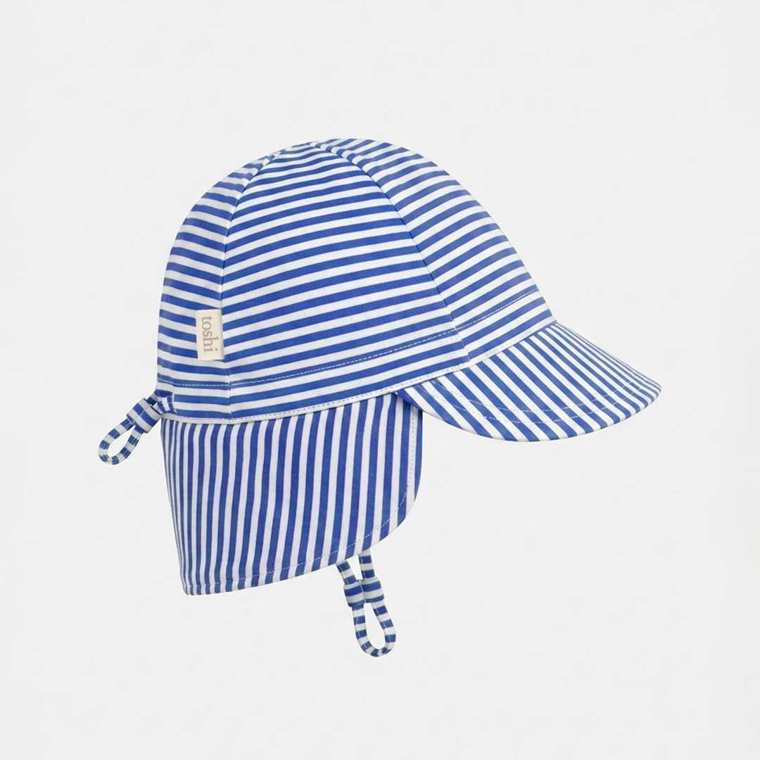 Flap Cap Mini | Capri