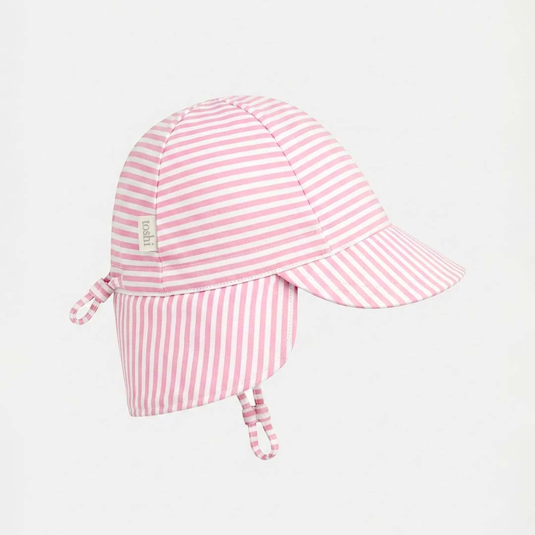 Flap Cap Mini | Blossom