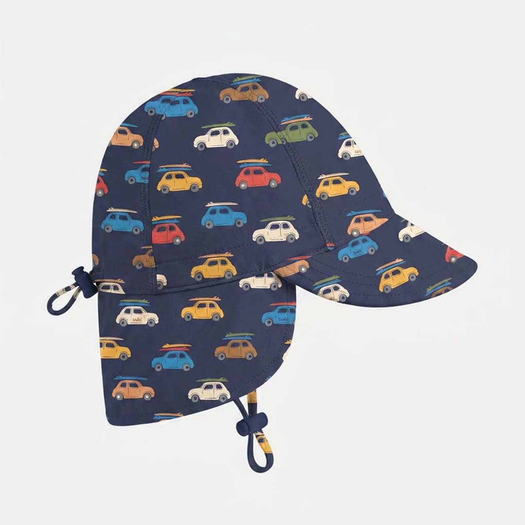 Pirate Swim Flap Cap | Wave Buggies