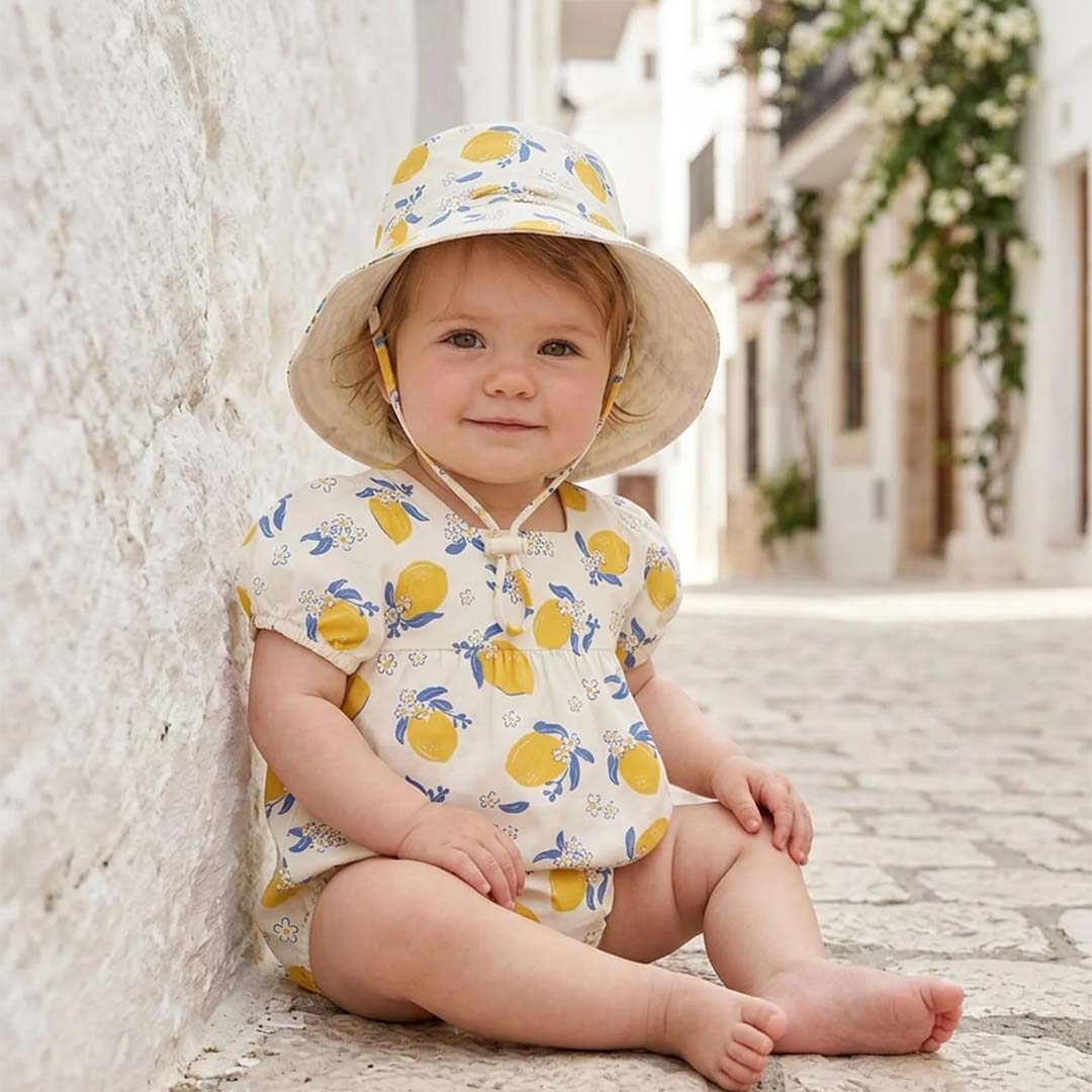 Sunhat | Arcadia Lemonade Cream