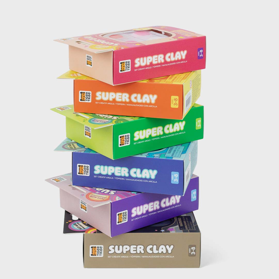 Super Clay | Ocean (Blues)