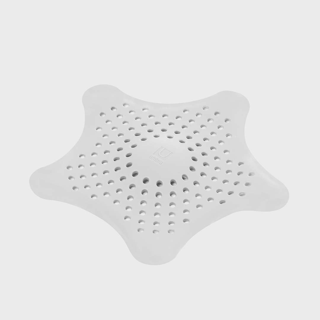 Starfish Hair Catcher | White
