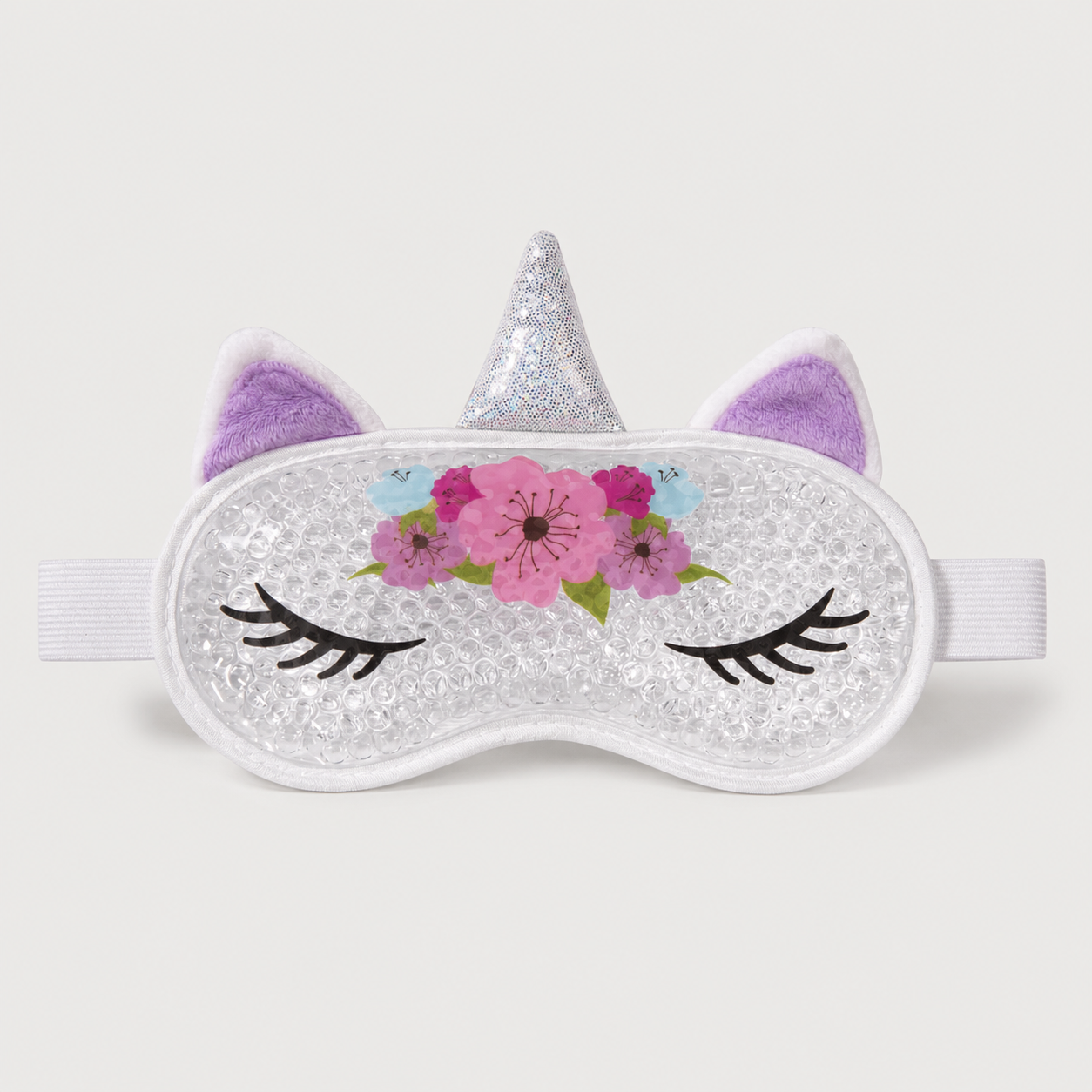 Unicorn Eye Mask | Purple