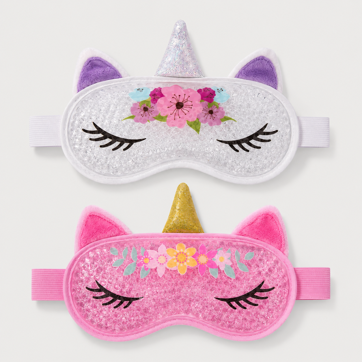 Unicorn Eye Mask | Purple