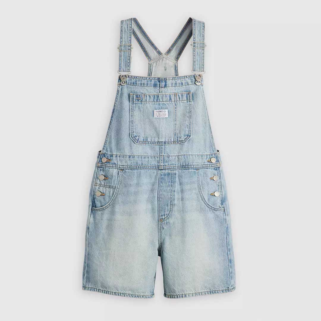 Utility Lightweight Shortalls | Summer Job