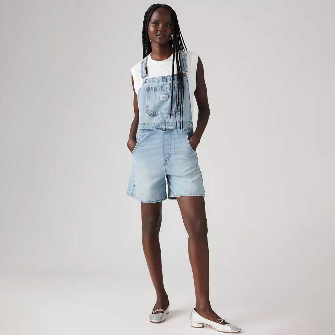 Utility Lightweight Shortalls | Summer Job