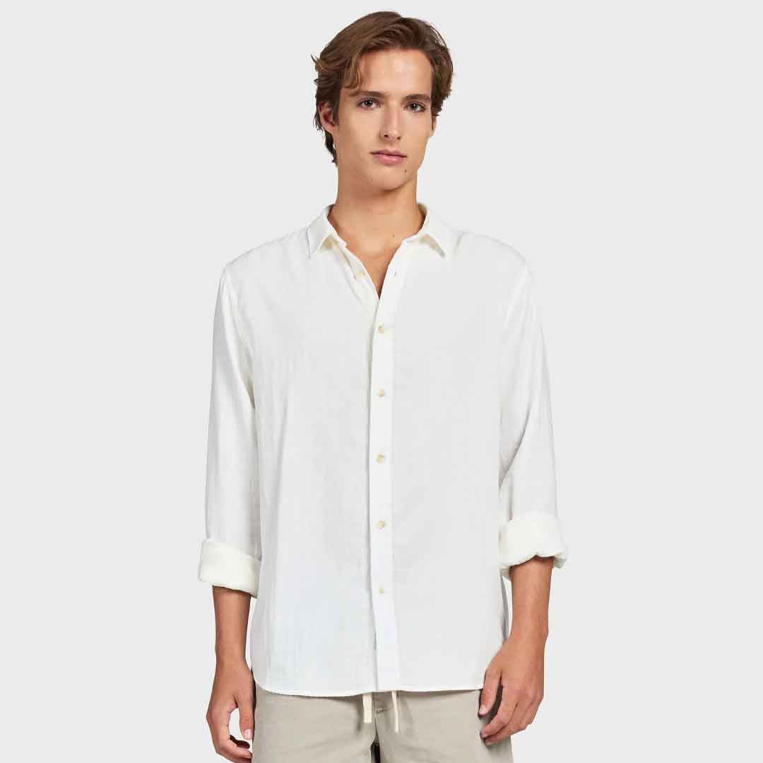 Victor Shirt | Off White