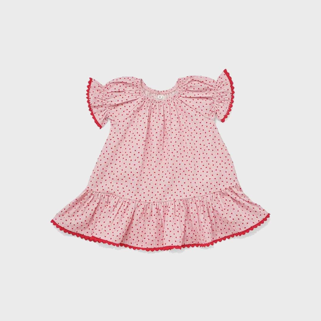 ALEXA DRESS | VALENTINE