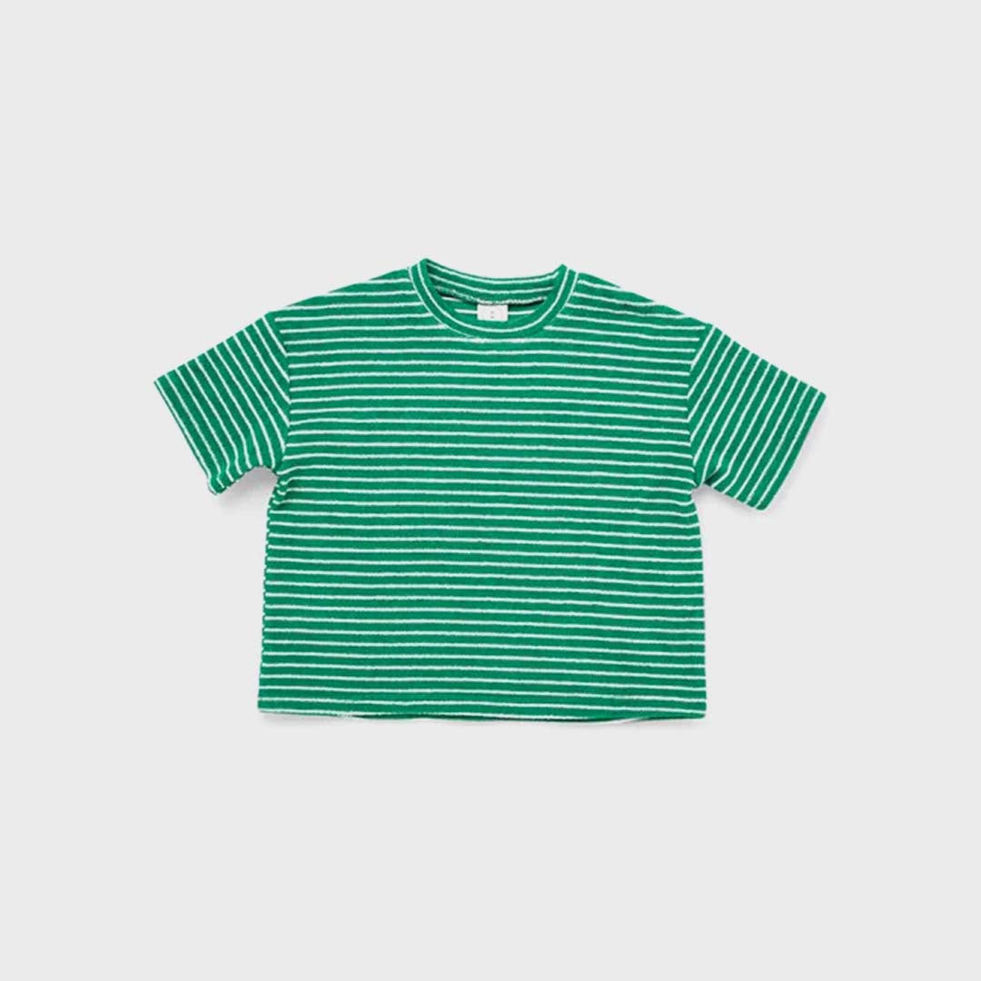 FELIX TEE | APPLE STRIPE