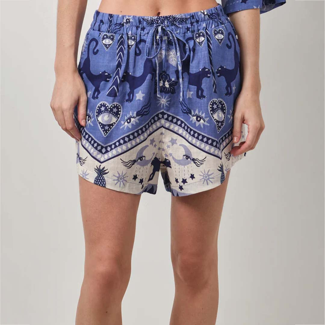 TROPEZ SHORT | PANTHERA