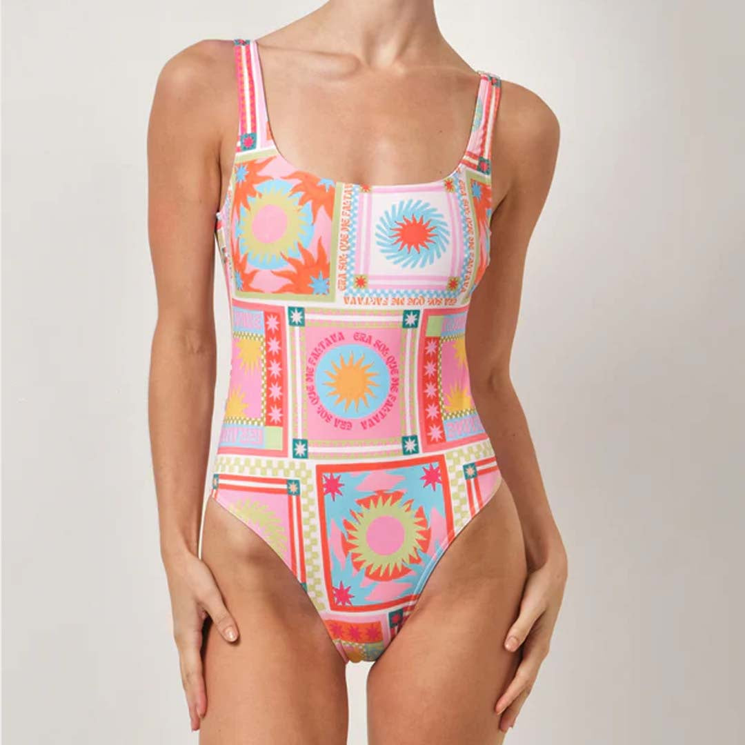 ZANZIBAR SWIMSUIT | LLUMINAE