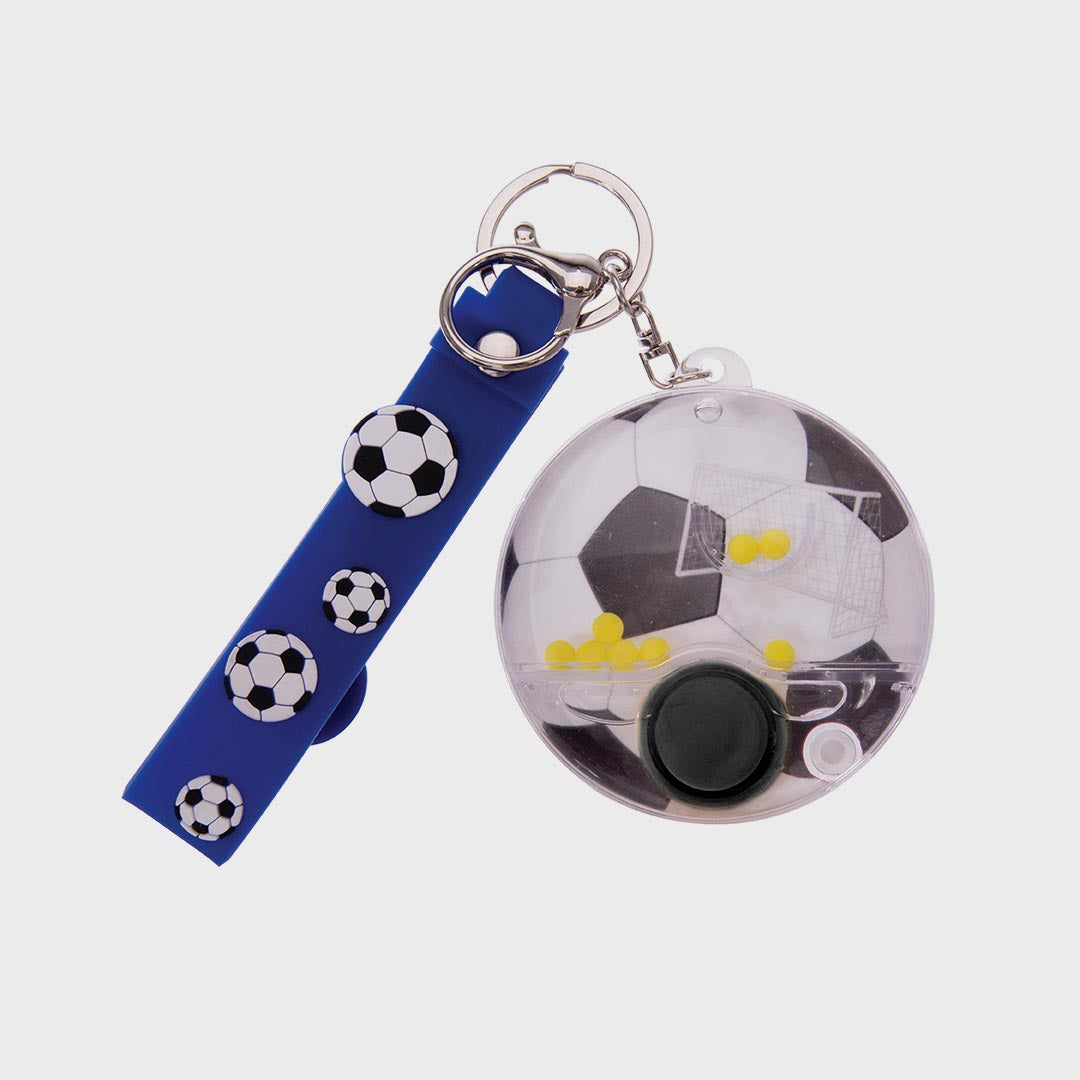 Water Filled Games Keychain | Sports