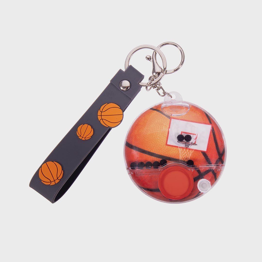 Water Filled Games Keychain | Sports