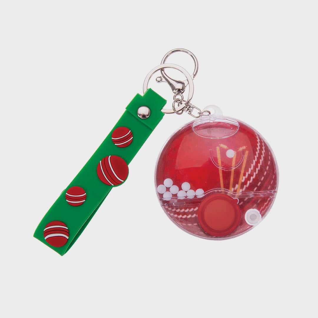 Water Filled Games Keychain | Sports