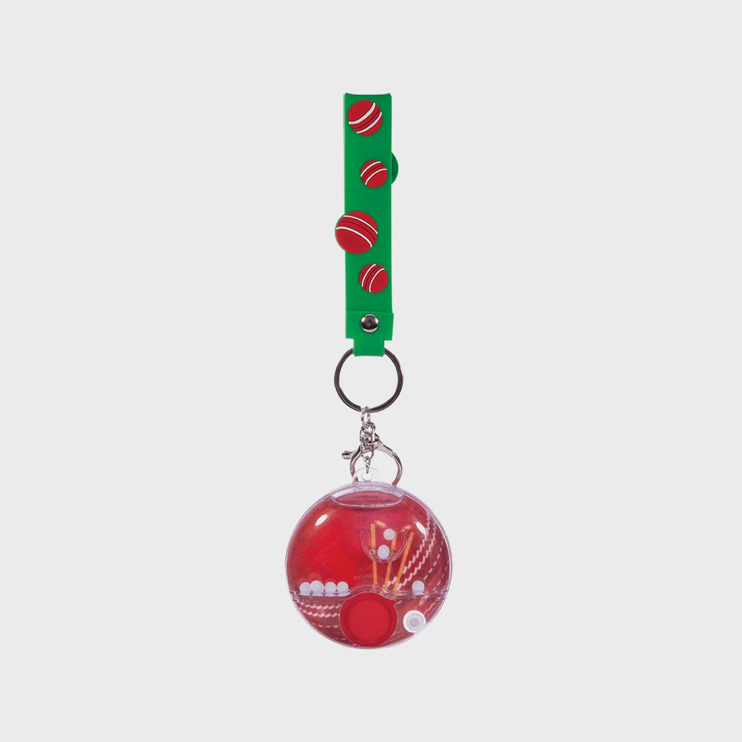 Water Filled Games Keychain | Sports