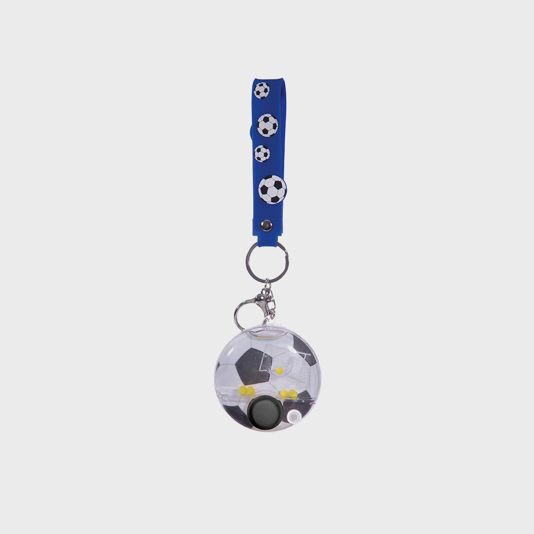 Water Filled Games Keychain | Sports