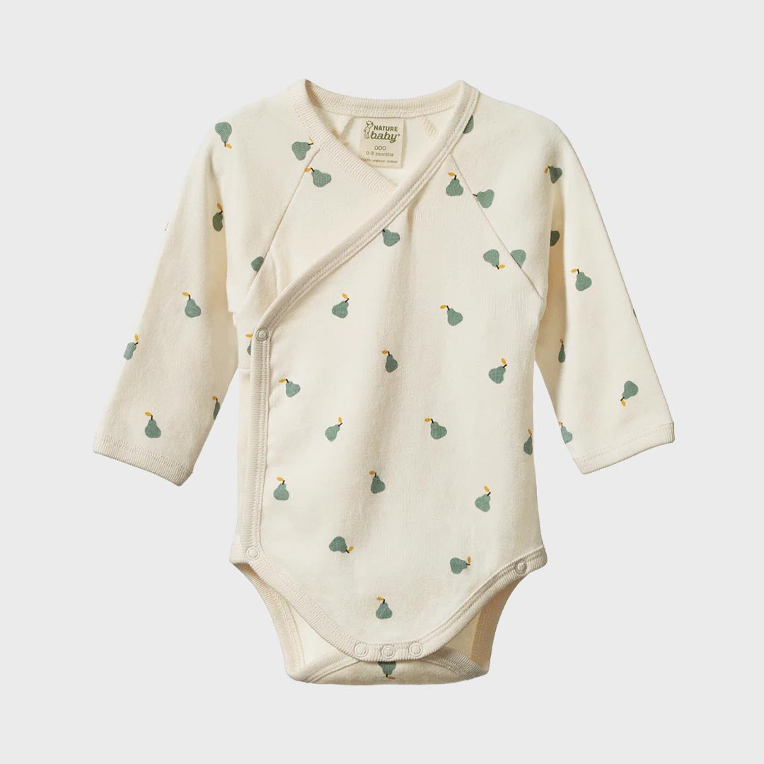 Welcome Home Gift Set | Petite Pear Print