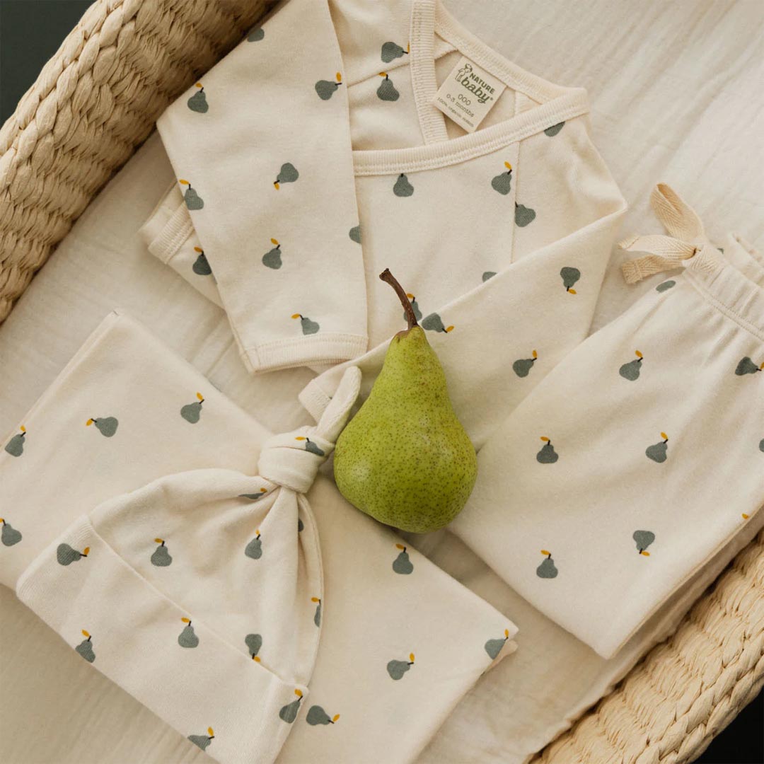 Welcome Home Gift Set | Petite Pear Print