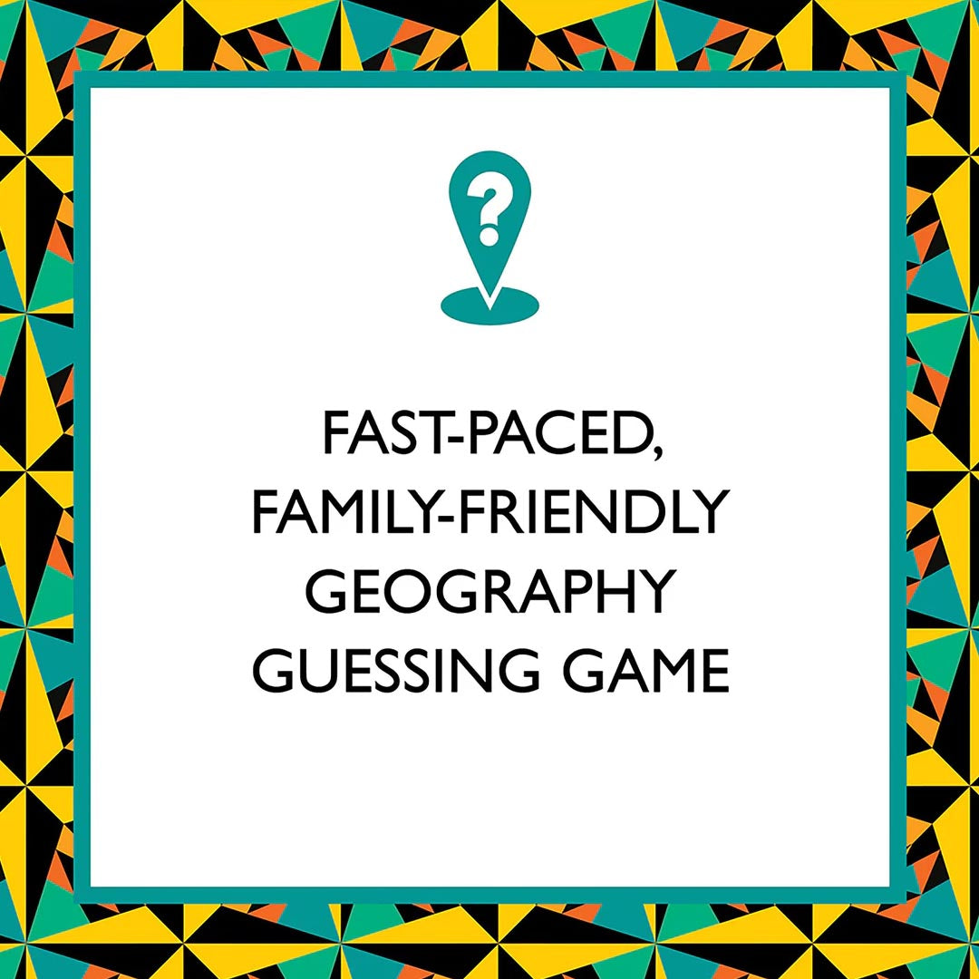 Where Am I? | Guessing Game