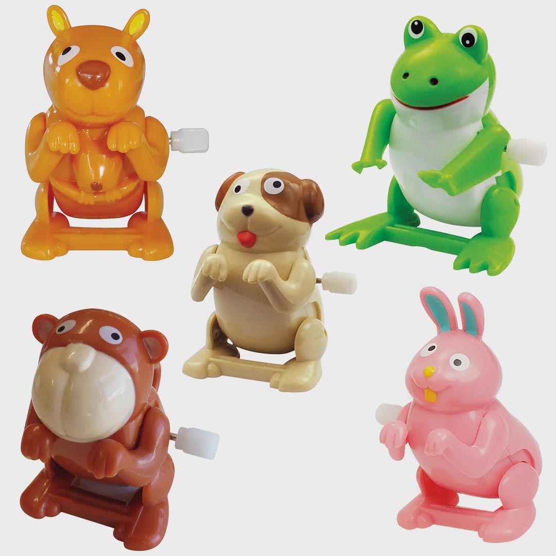 Wind Up Toy | Flippin Pets