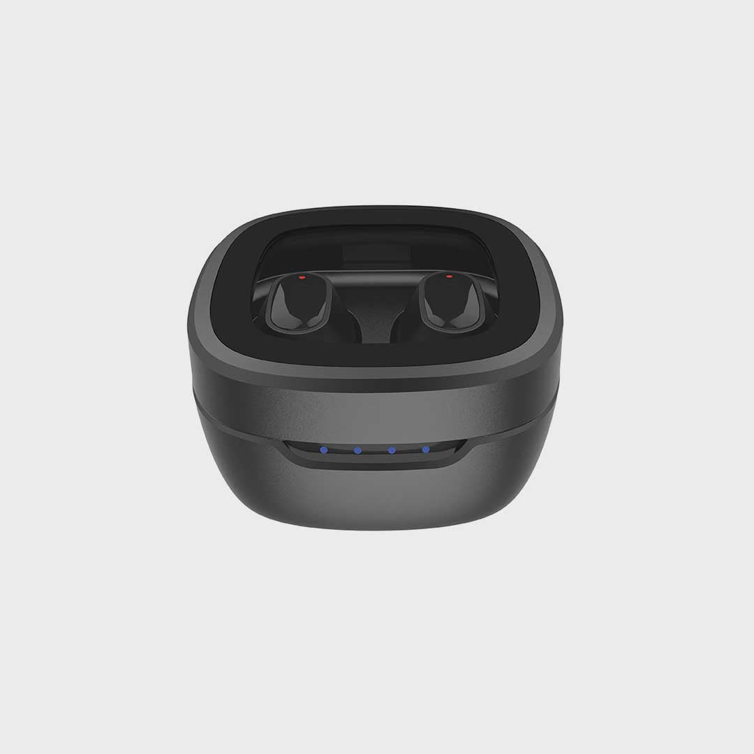 Wireless In-Ear Buds | Black