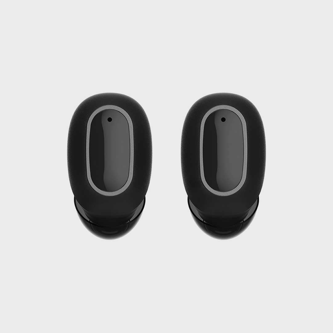 Wireless In-Ear Buds | Black