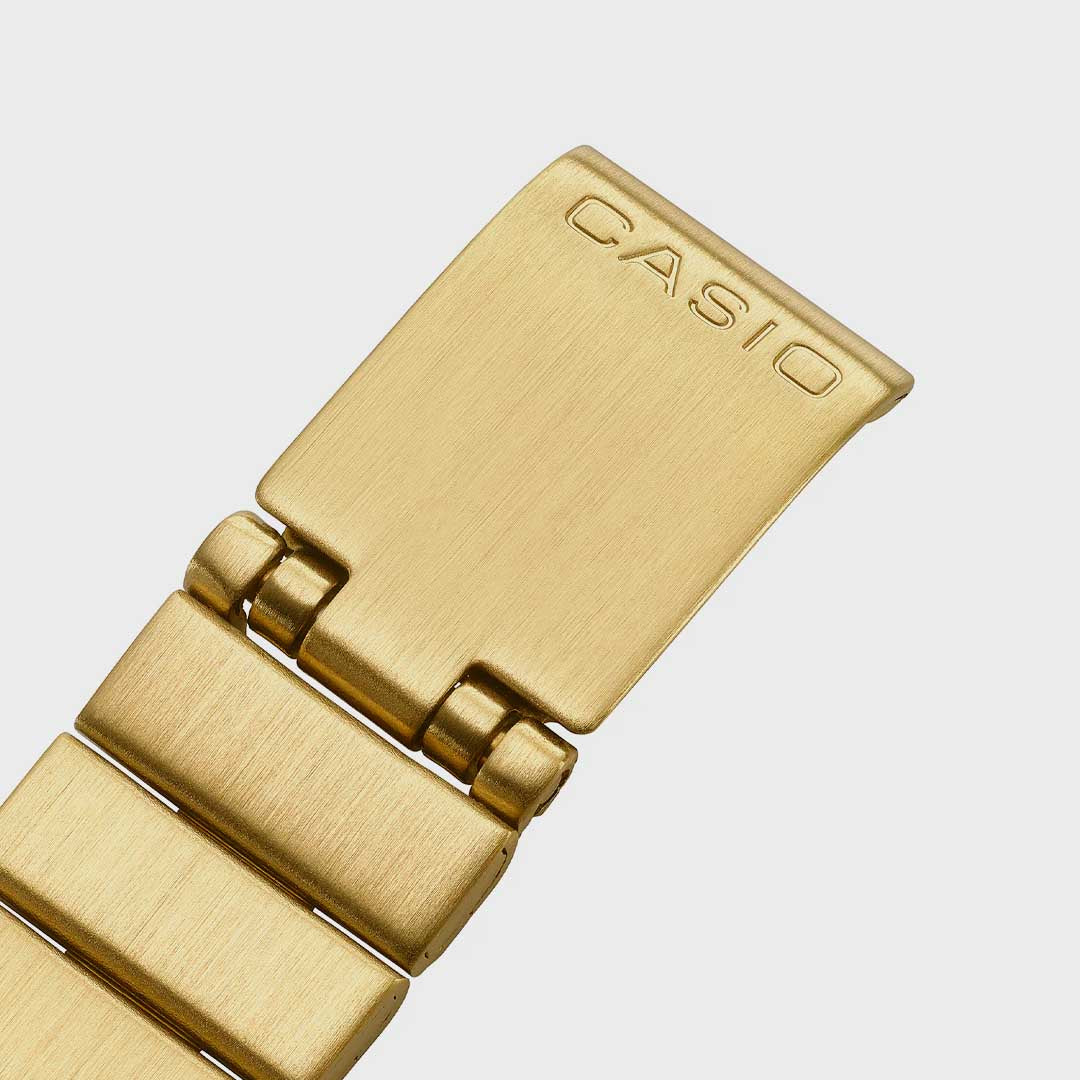 Womens Casio Classic | Gold