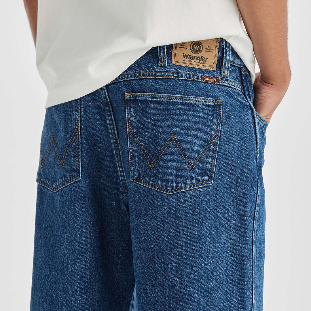 SLACKER RELAXED JEAN | RISING INDIGO