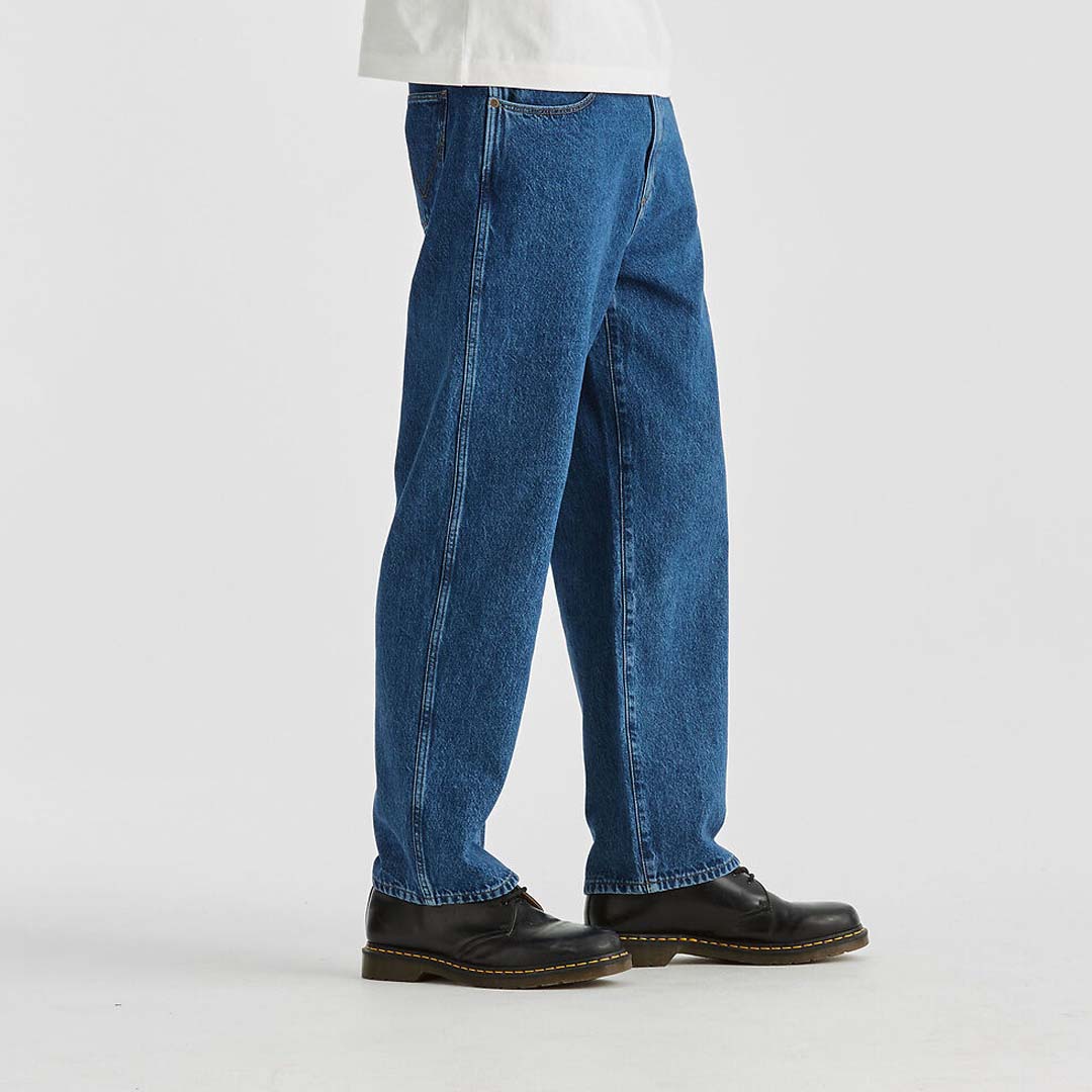 SLACKER RELAXED JEAN | RISING INDIGO