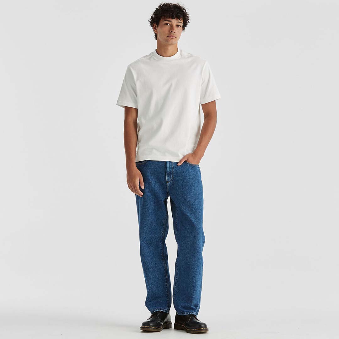 SLACKER RELAXED JEAN | RISING INDIGO