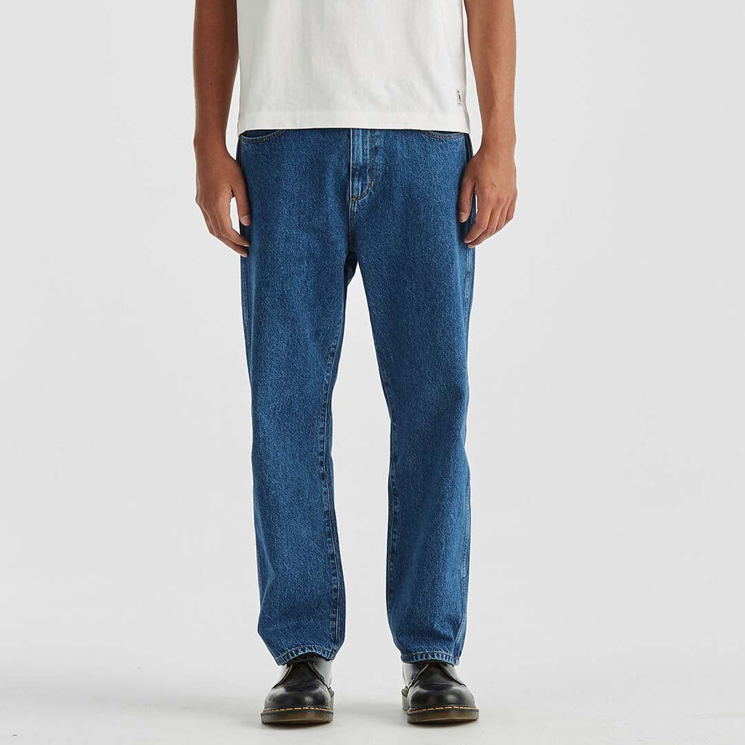 SLACKER RELAXED JEAN | RISING INDIGO