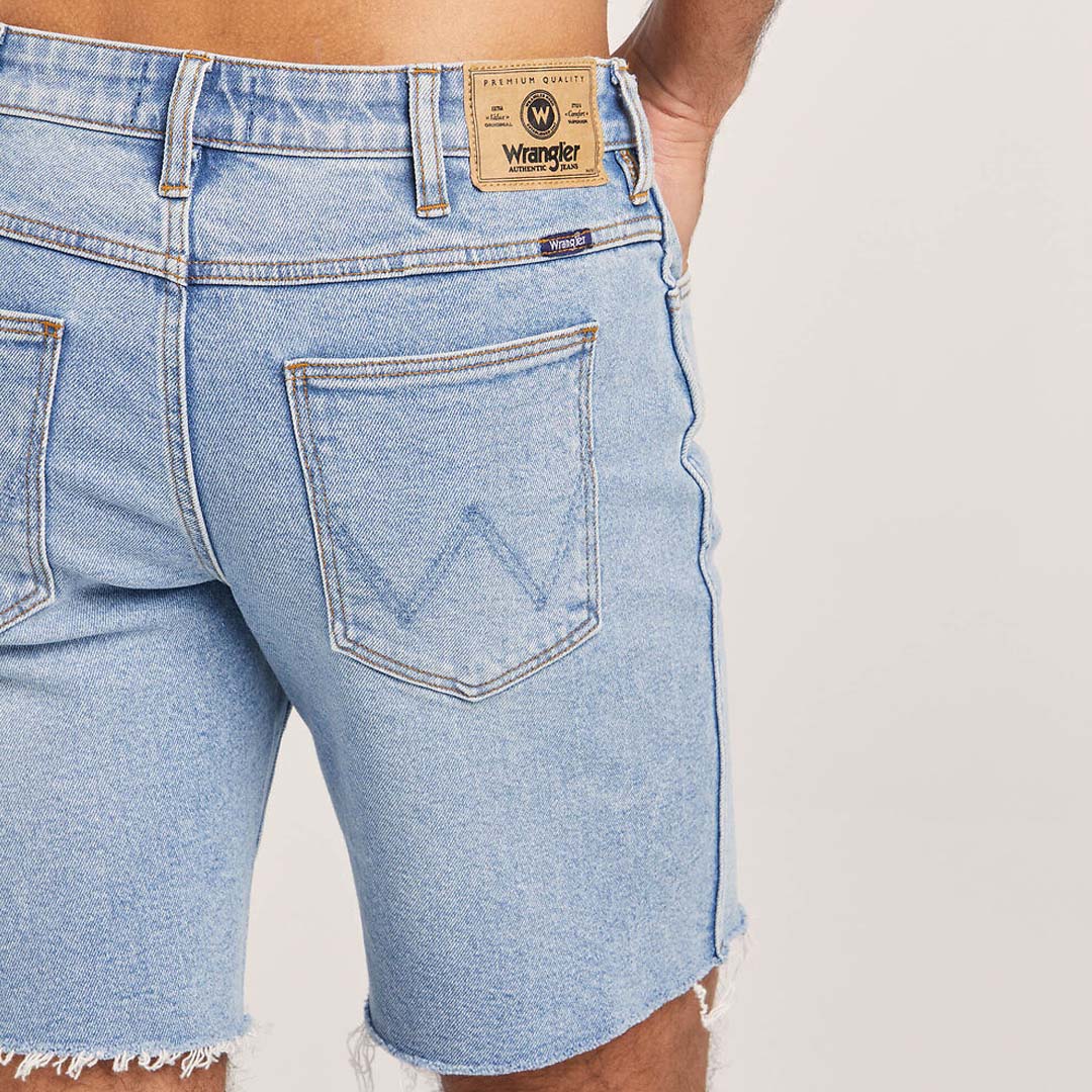 Wrangler best sale authentic shorts