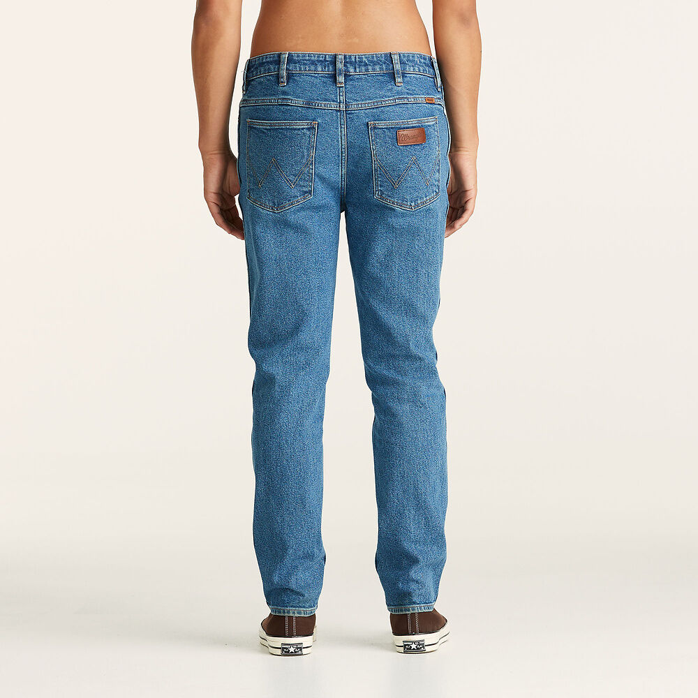 SPENCER RELAXED TAPERED JEAN | HYDRO INDIGO