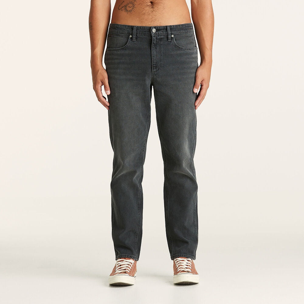 SPENCER RELAXED TAPERED | SMOKEY