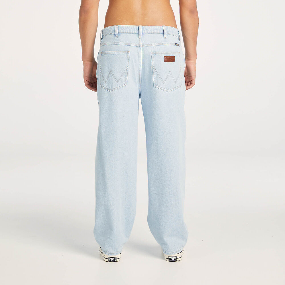 STEEZY RELAXED JEAN | BLUNT STONE