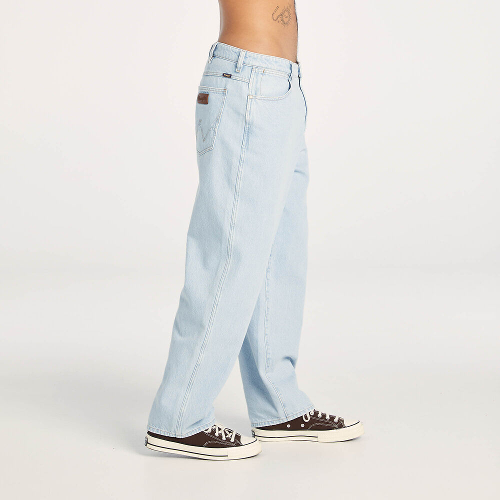 STEEZY RELAXED JEAN | BLUNT STONE