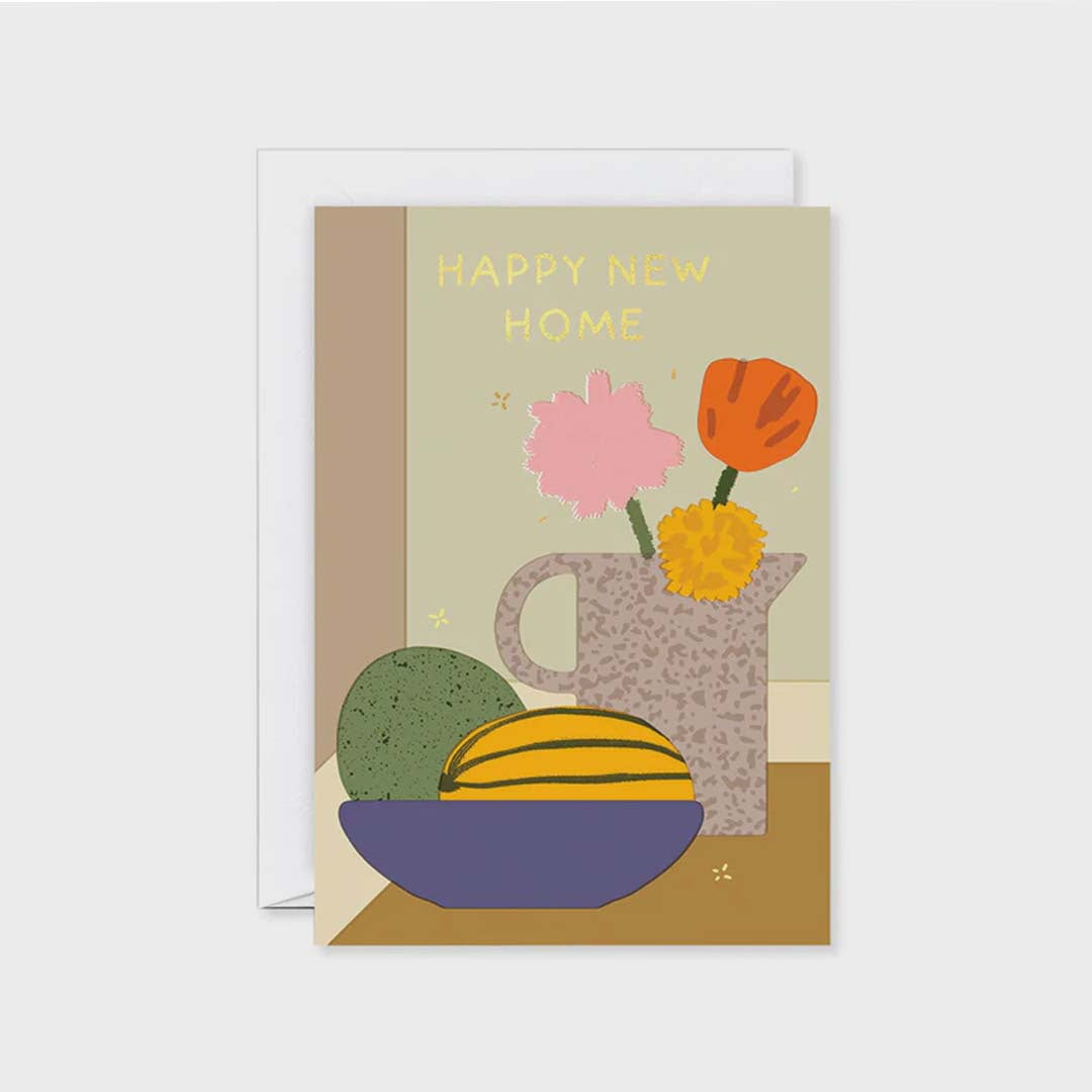 CONGRATS CARD | HAPPY NEW HOME