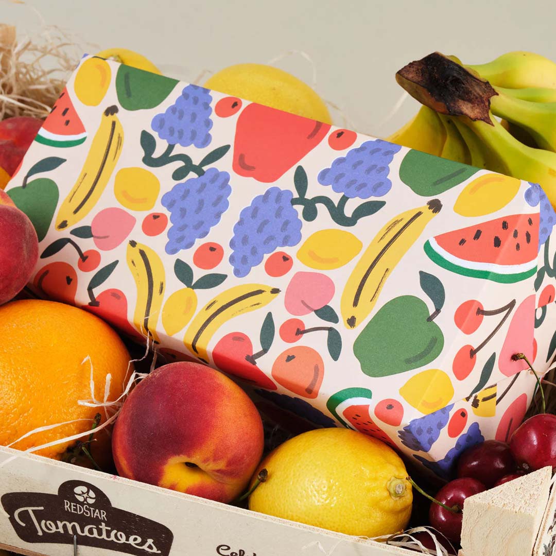 Wrapping Paper | Fruit Cocktail