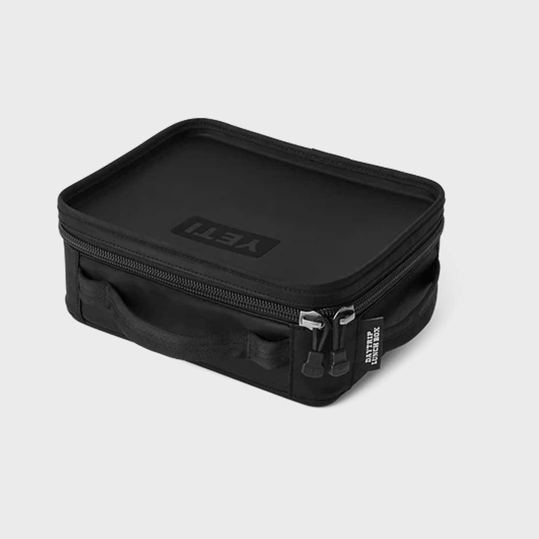 DAYTRIP INSULATED LUNCH BOX | BLACK