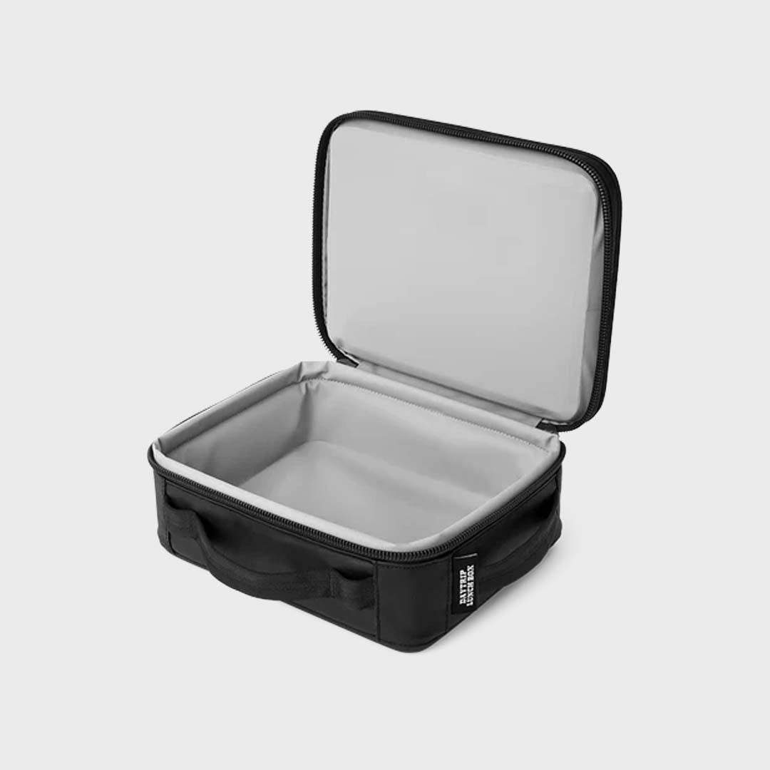 DAYTRIP INSULATED LUNCH BOX | BLACK