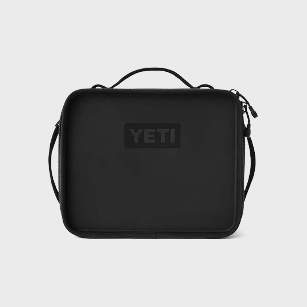 DAYTRIP INSULATED LUNCH BOX | BLACK