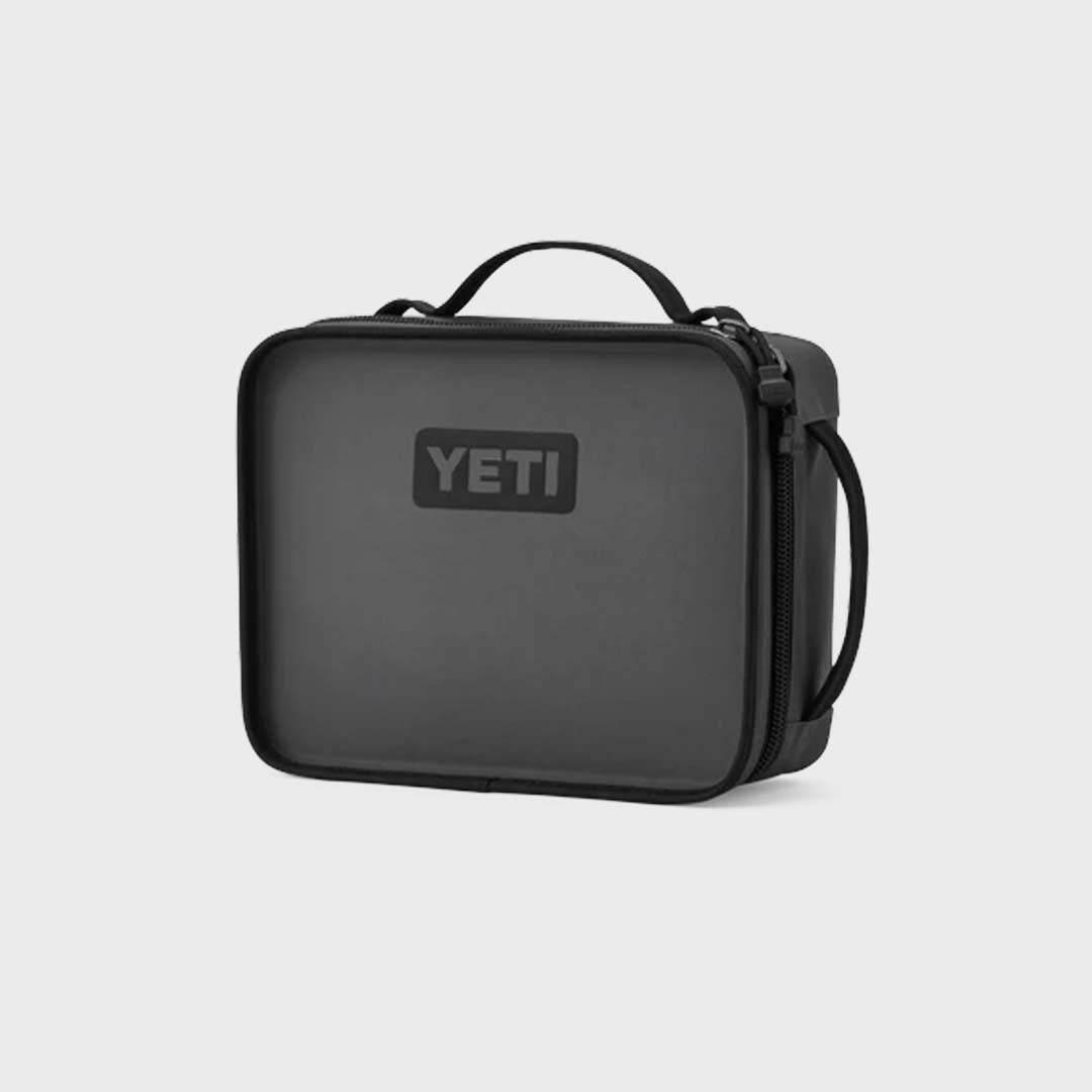 DAYTRIP INSULATED LUNCH BOX | CHARCOAL