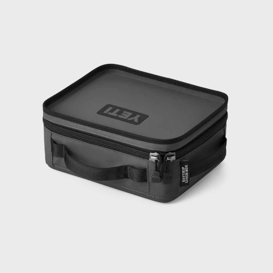 DAYTRIP INSULATED LUNCH BOX | CHARCOAL