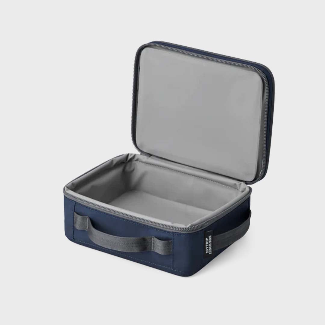 DAYTRIP INSULATED LUNCH BOX | NAVY