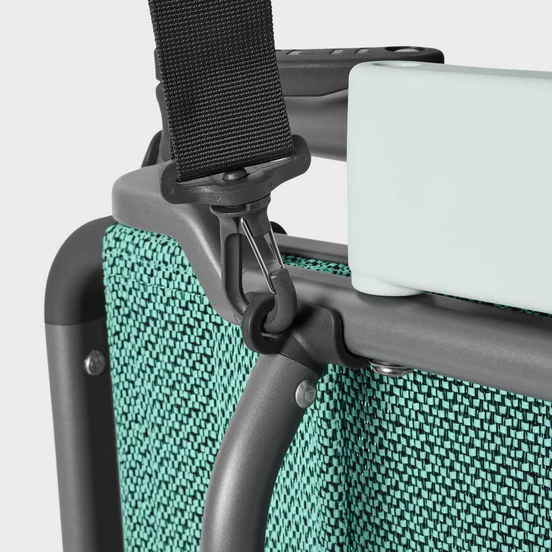 Hondo Beach Chair | Seafoam