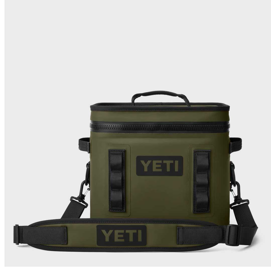 Hopper Flip 12 | Olive Black