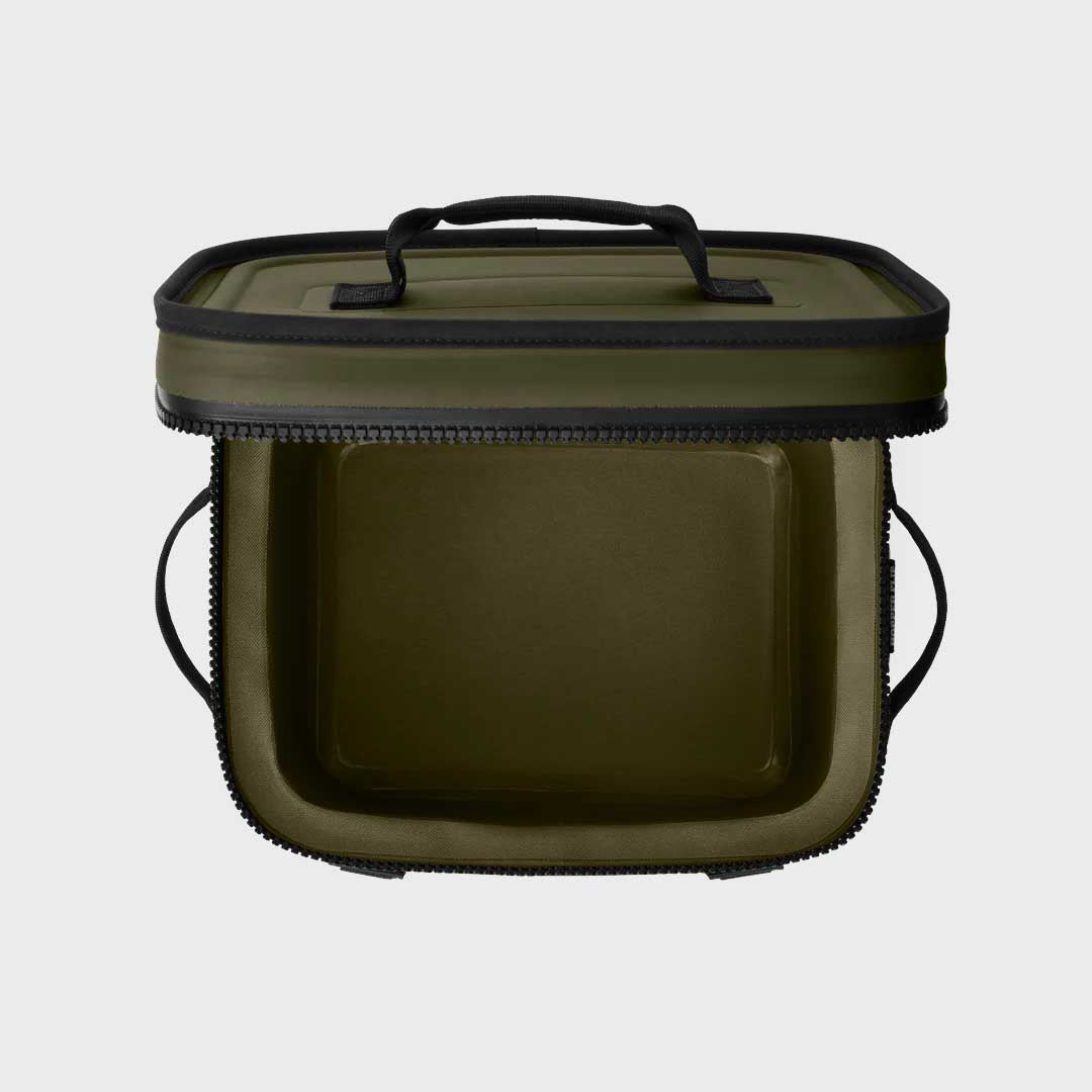 Hopper Flip 12 | Olive Black