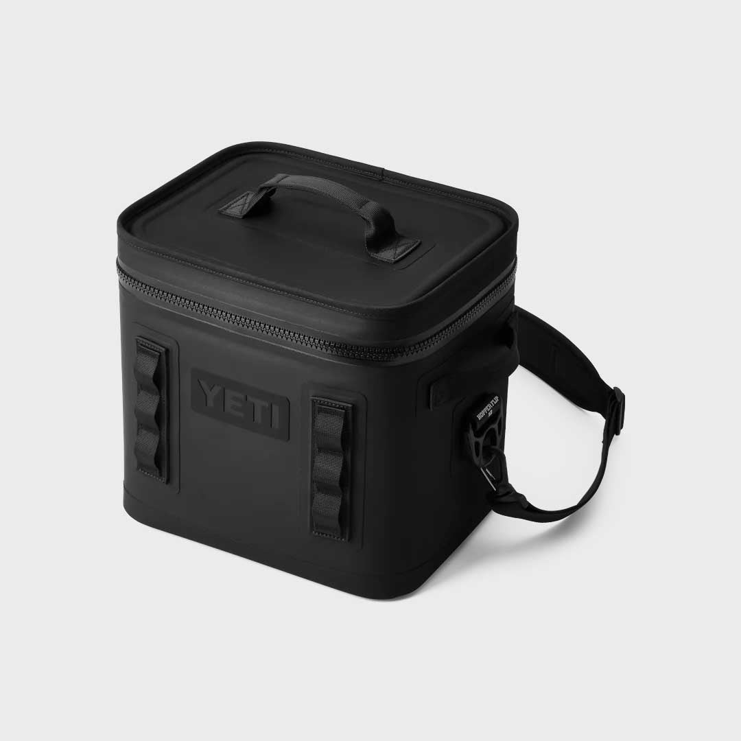 Hopper Flip 12 | Black